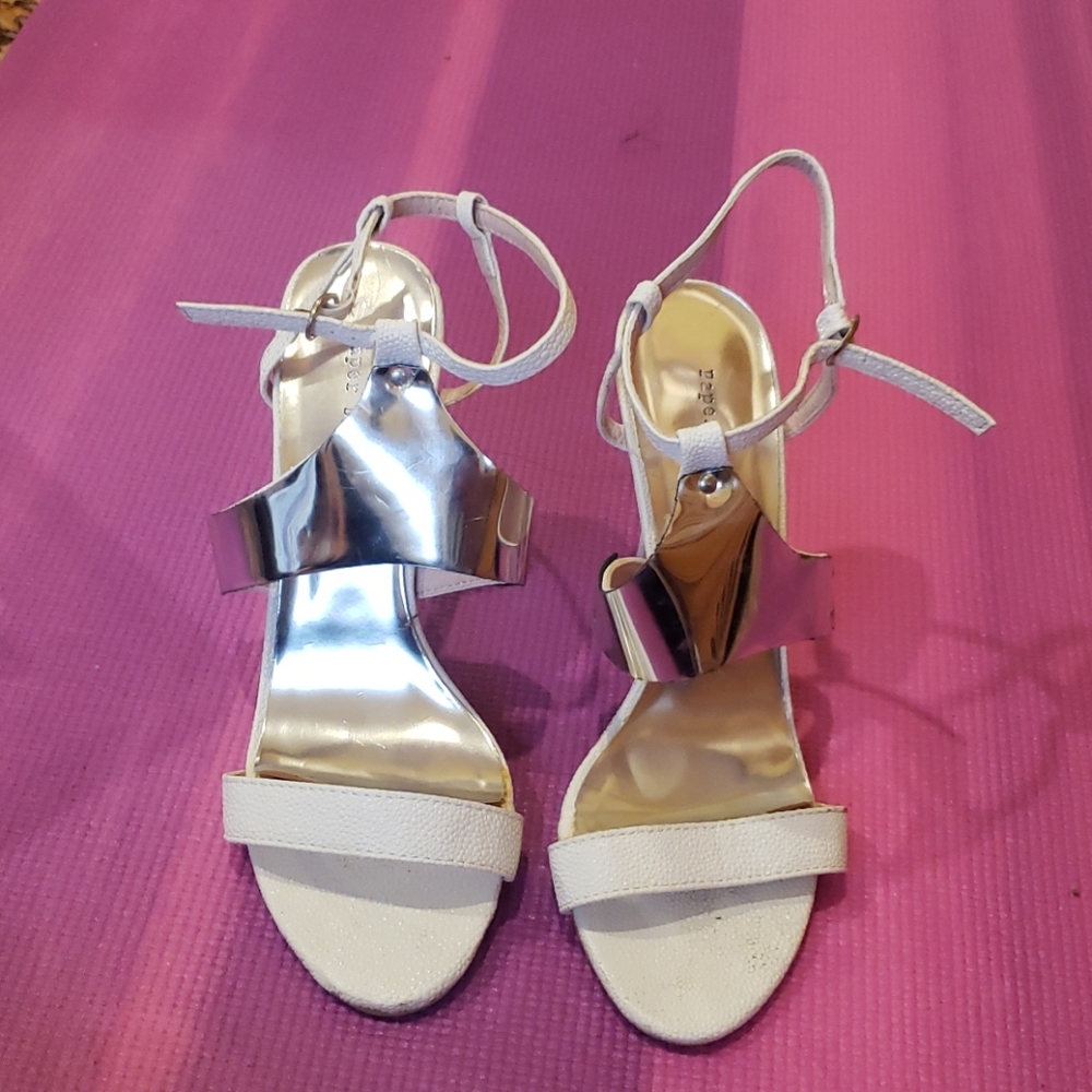 High heels
